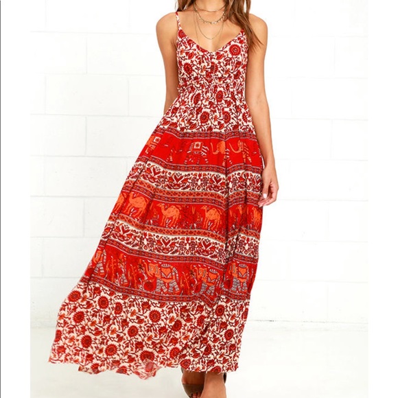 anaya kimono sleeve wrap maxi dress